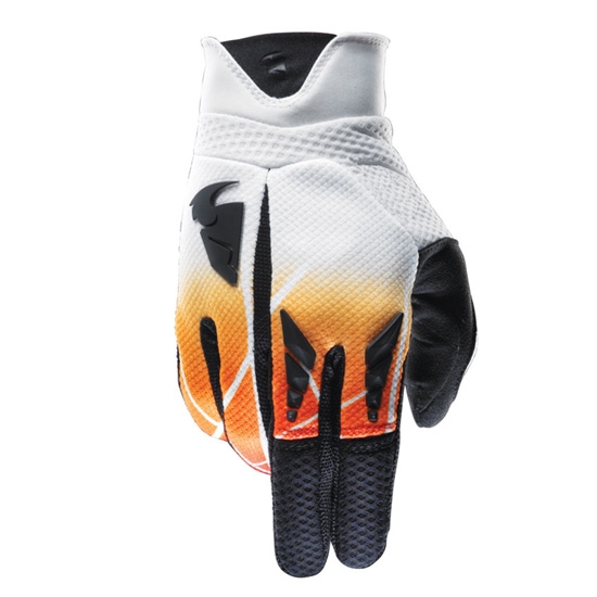 Motocross gloves