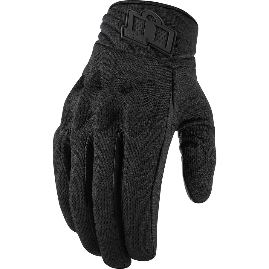 Motor bike gloves